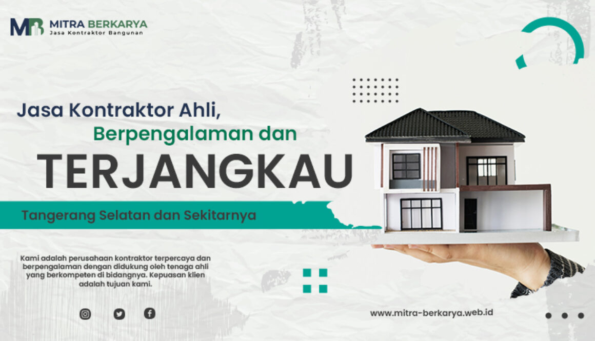 kontraktor bangunan jabodetabek