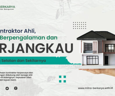 kontraktor bangunan jabodetabek