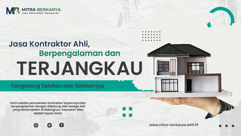 kontraktor bangunan jabodetabek