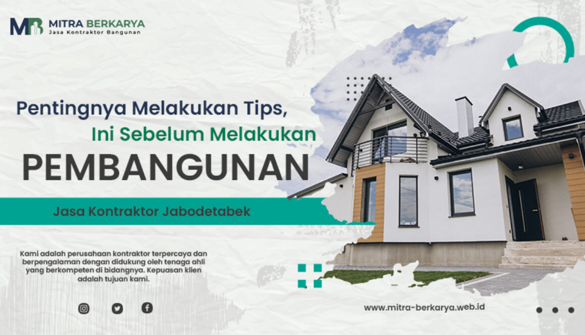 kontraktor bangunan jabodetabek